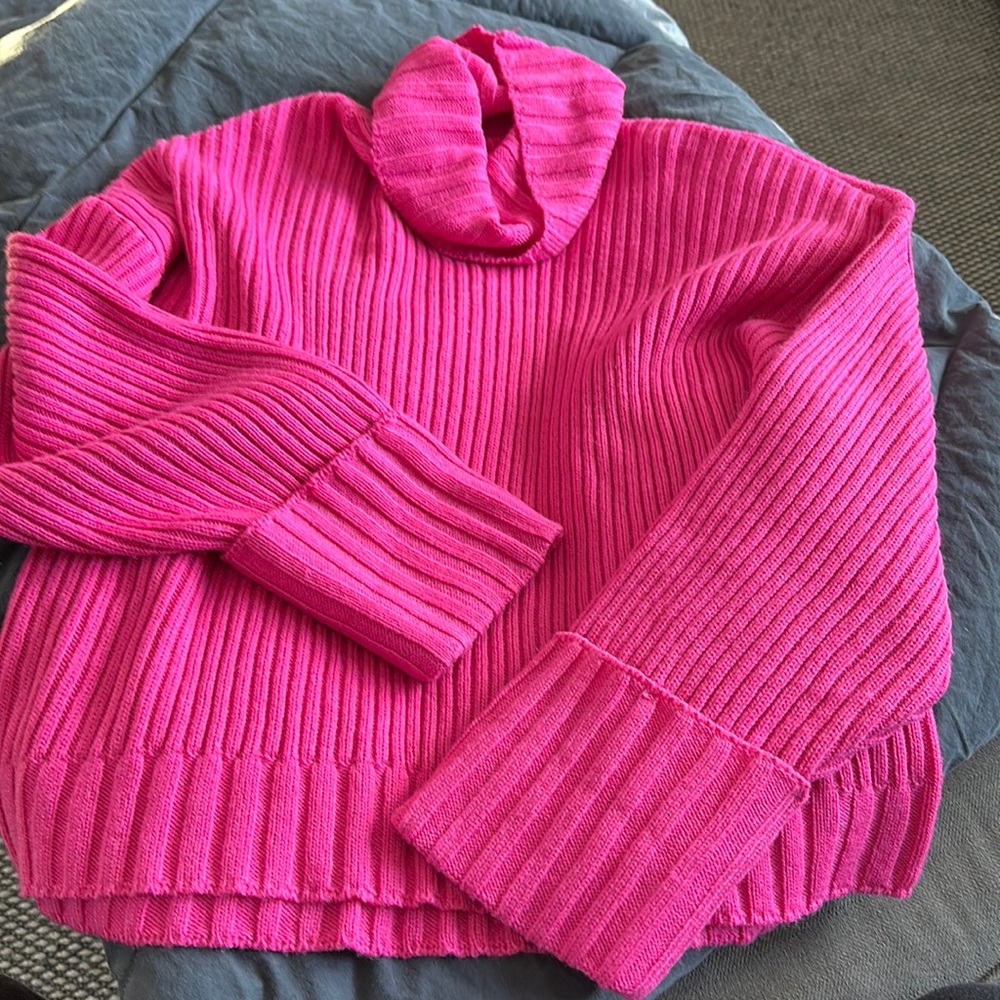 Nine West XXL Sweater, worn 1x, washed 1x, laid flat to dry 1x. No tags.